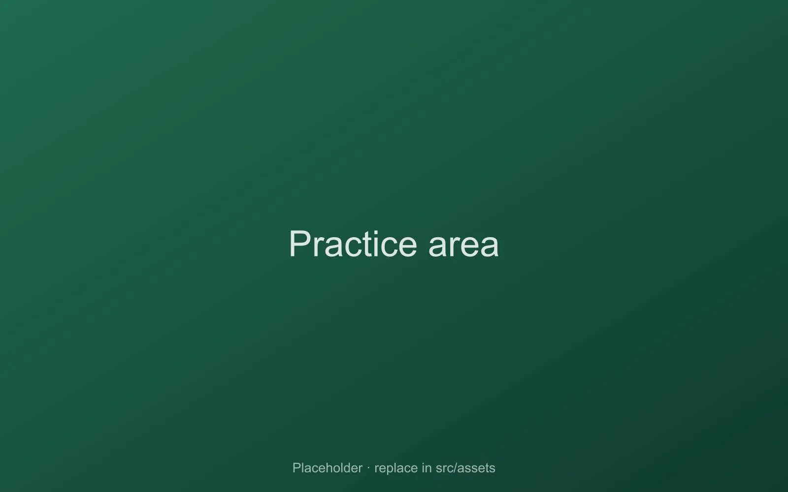 Group clinic on the practice area